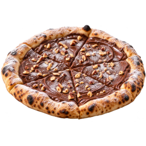 Pizza Au Nutella