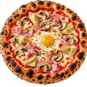 Capricciosa