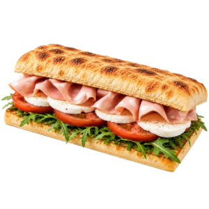 Panini Rustichella