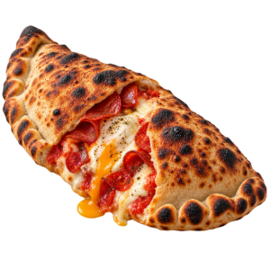 Calzone Calabrese